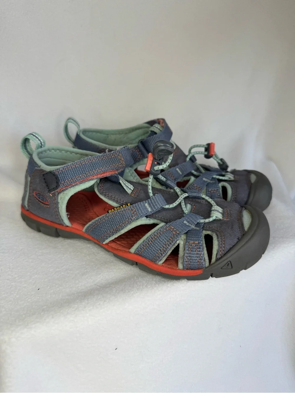 KEEN Newport H2 Kids Sport Sandals Size 2